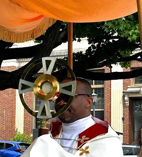 Corpus Christi Procession