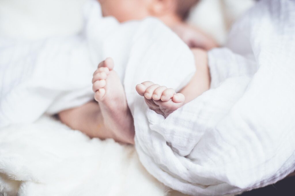Baby Bottle Drive for Two Hearts
